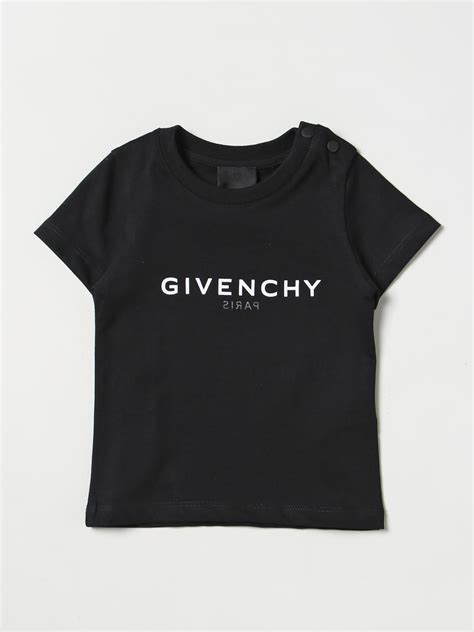 baby boy givenchy t shirt|kids Givenchy slides.